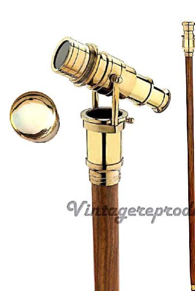Antique Telescope 01