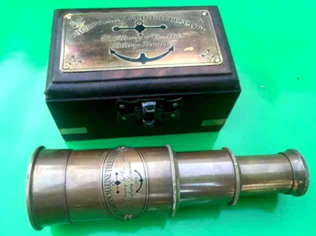 Antique Telescope 06