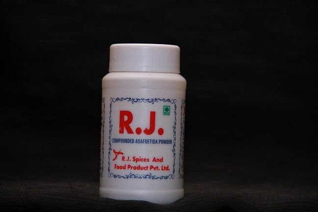 R J White & R J Yellow 50 GM Dibbi