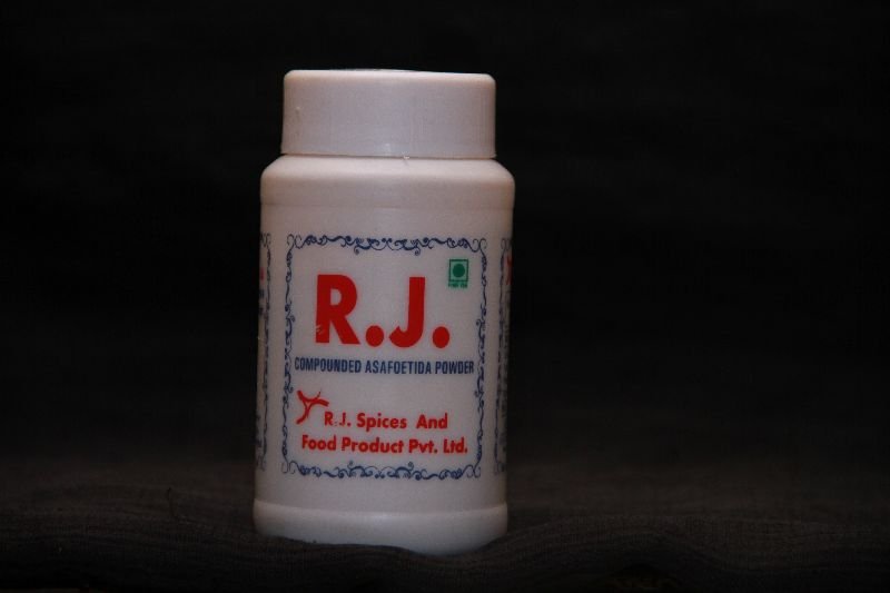 White Asafoetida Powder 02