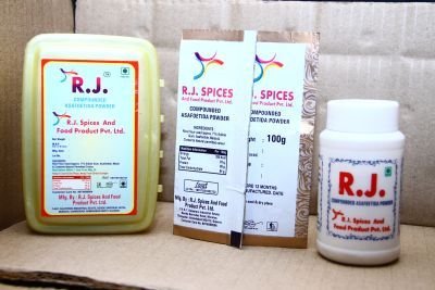 White Asafoetida Powder 03