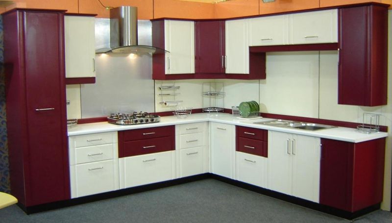 Modular Kitchen 03