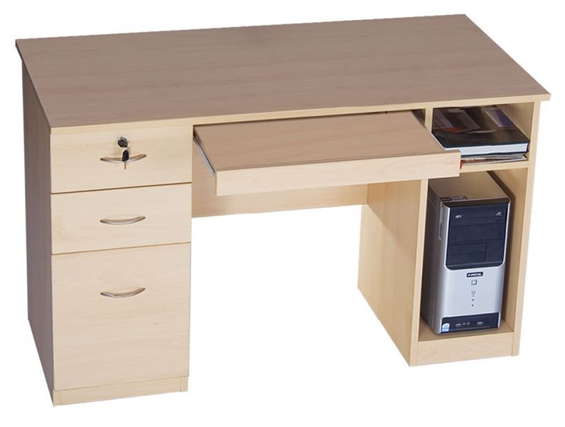 Office Computer Table 01