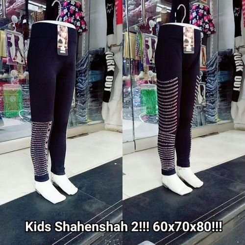 Girls Printed Jegging 02