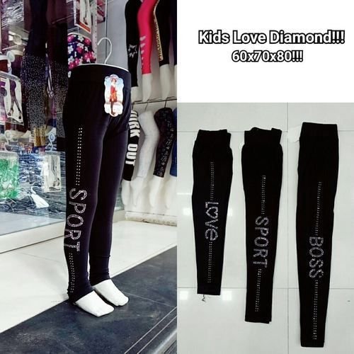 Girls Printed Jegging 04