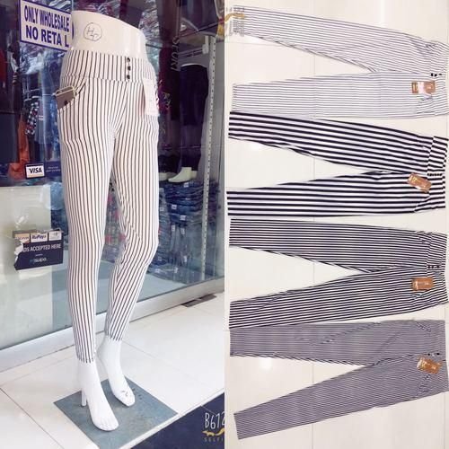 Ladies Printed Jegging 02