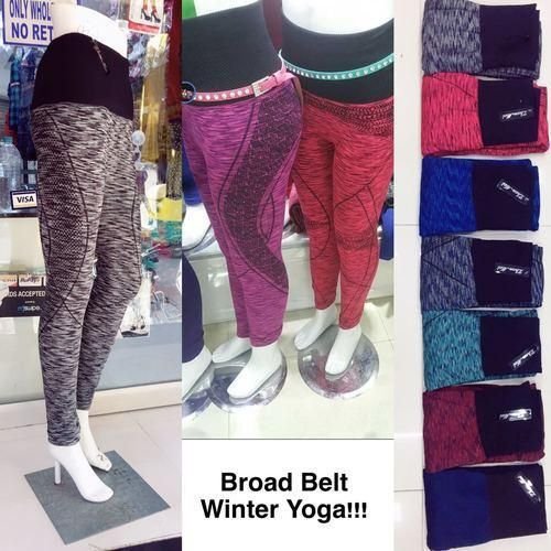 Ladies Printed Jegging 03