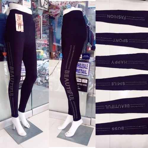 Ladies Sports Jegging 03