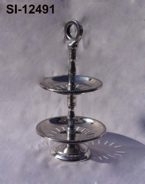 SI-12491 Metal Cake Stand