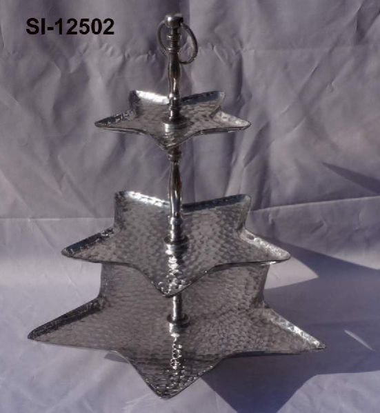 SI-12502 Metal Cake Stand