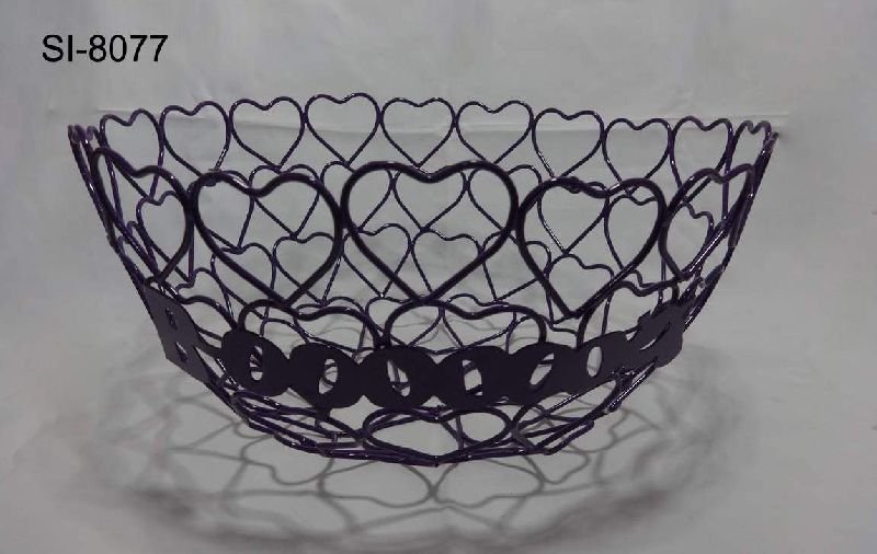 SI-8077 Metal Basket