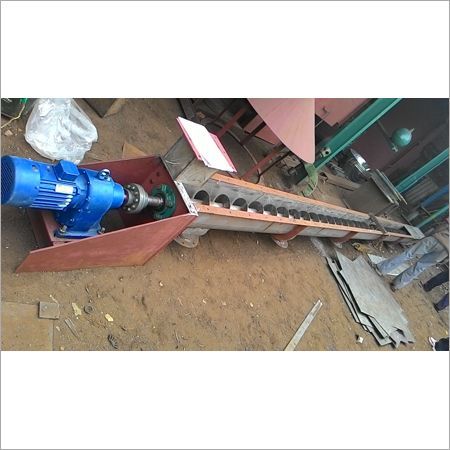 Screw Conveyor System 03