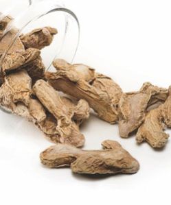 Dried Ginge