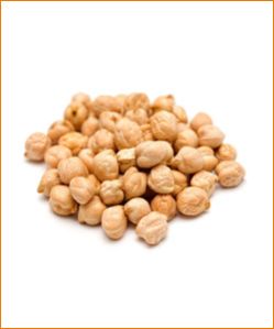 White Chickpeas