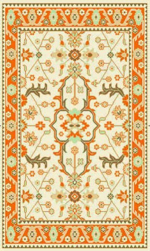 Classical Carpet 01