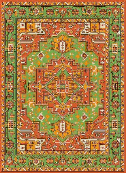 Classical Carpet 06