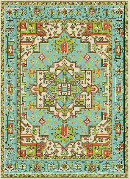 Classical Carpet 07