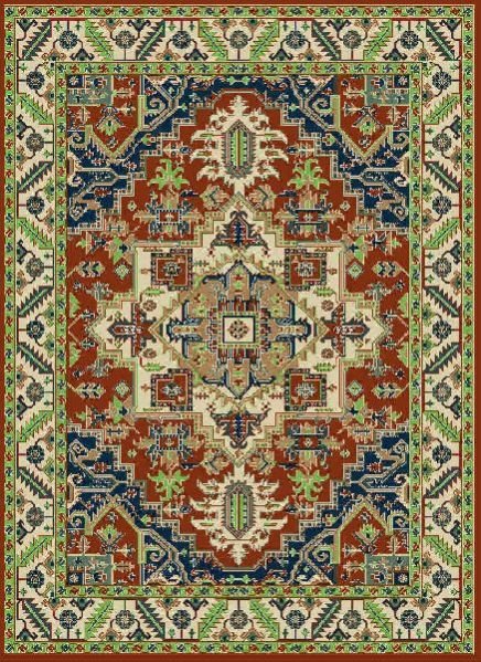 Classical Carpet 08