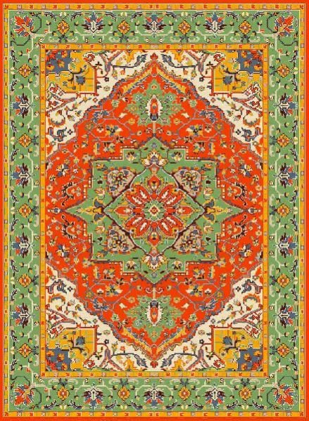 Classical Carpet 09