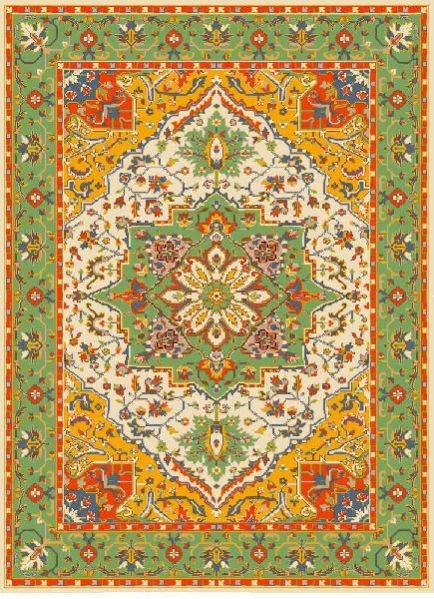 Classical Carpet 10