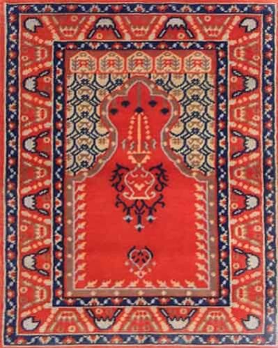 PR - 01 Prayer Carpet