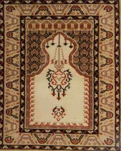 PR - 02 Prayer Carpet