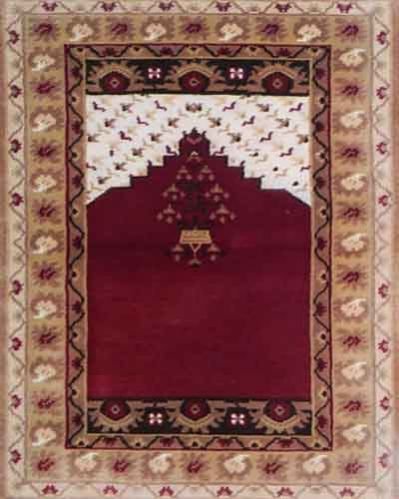 PR - 03 Prayer Carpet
