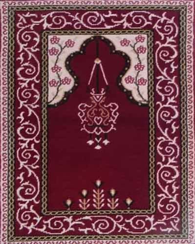PR - 05 Prayer Carpet