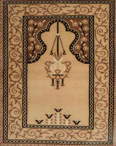 PR - 06 Prayer Carpet