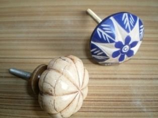 Ceramic Door Knob 03