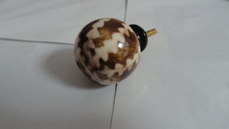 Ceramic Door Knob 04