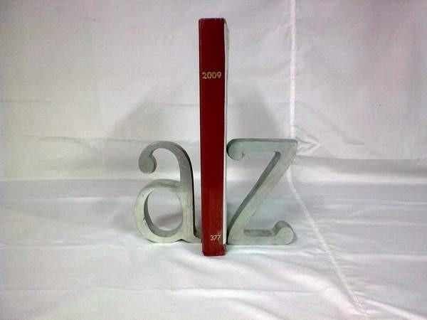 Decorative Bookend 01