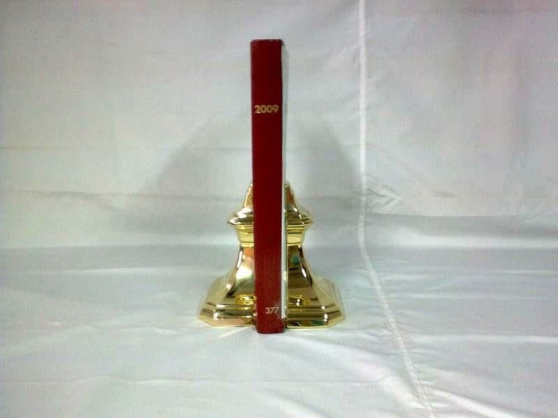 Decorative Bookend 03