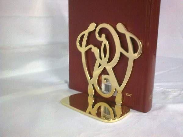 Decorative Bookend 08