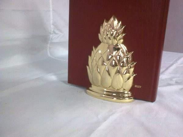 Decorative Bookend 10