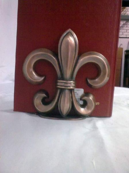 Decorative Bookend 16