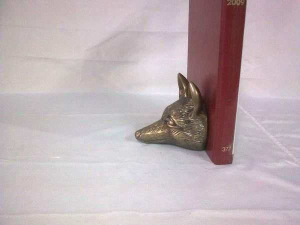 Decorative Bookend 18