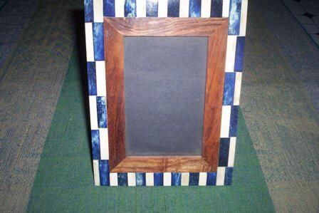 Decorative Photo Frame 06