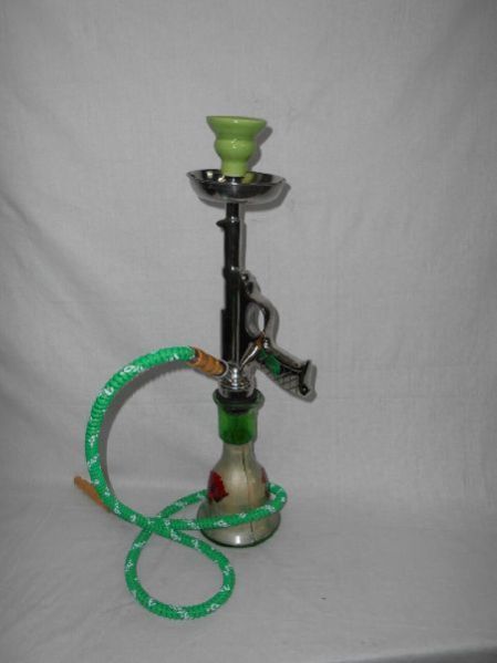 Glass Hookah 06