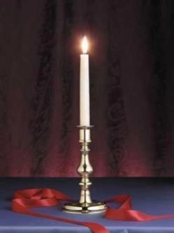 Metal Candle Holder 04