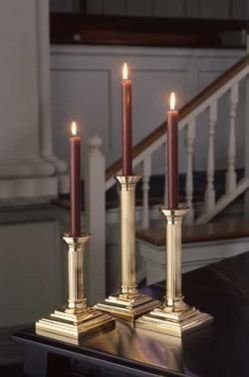 Metal Candle Holder 05