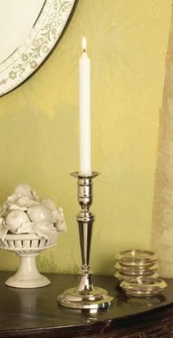 Metal Candle Holder 09