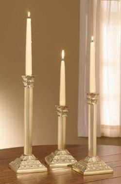 Metal Candle Holder 10