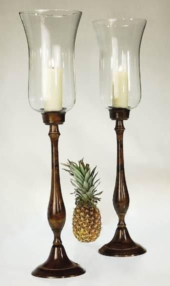 Metal Candle Holder 15