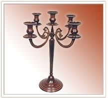 Metal Candle Holder 16