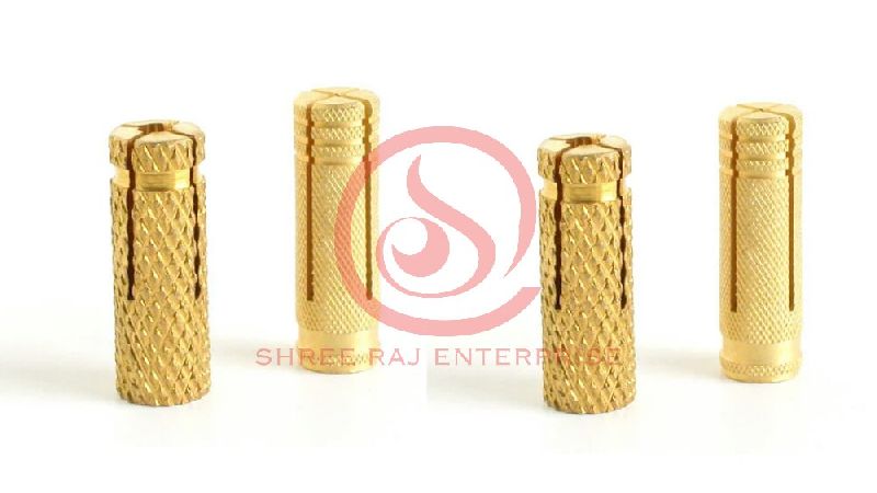Brass Anchors 02