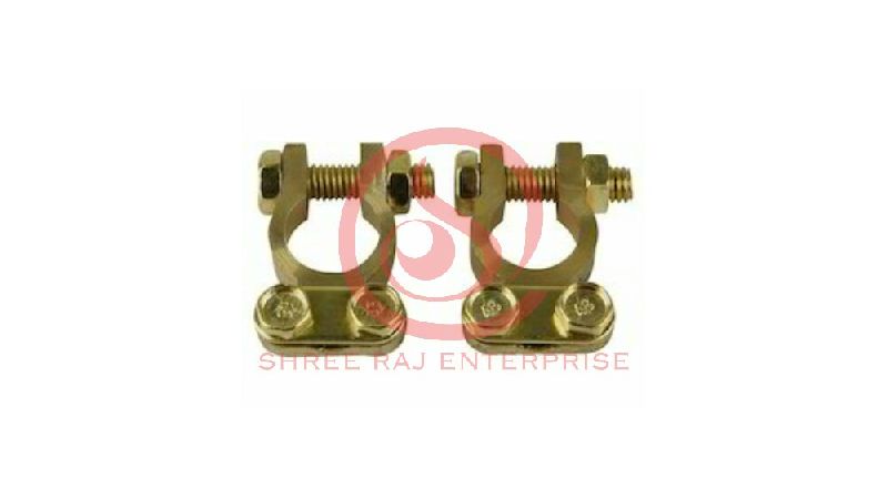 Brass Battery Terminals 01