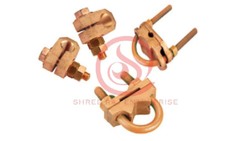 Brass Earthing Accessories 02