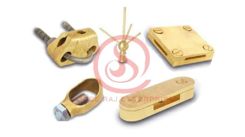 Brass Earthing Accessories 06