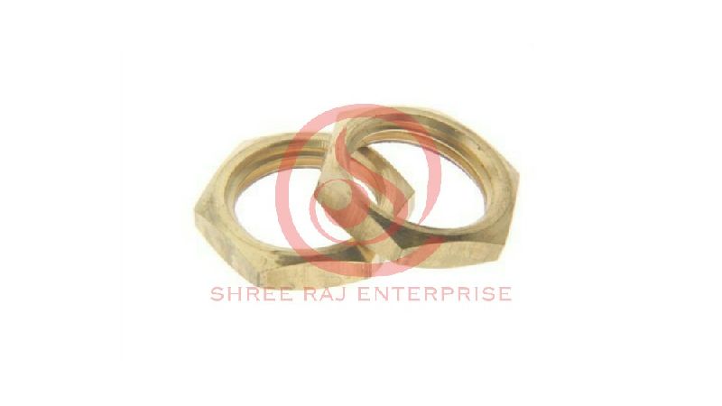 Brass Nuts 04